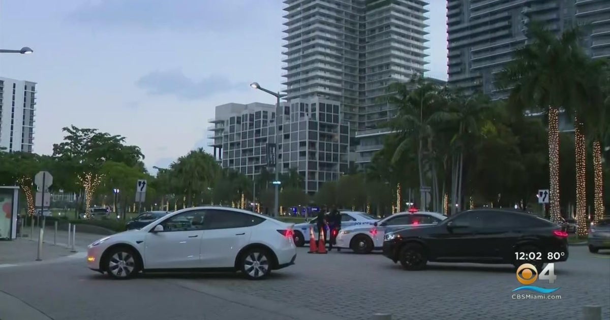 Midtown Miami law enforcement standoff ends with one guy useless