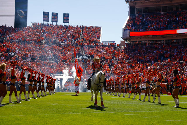 NFL approves $100 million loan for Empower Field at Mile High