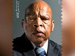 Late civil rights leader Rep. John Lewis to be honored with postage