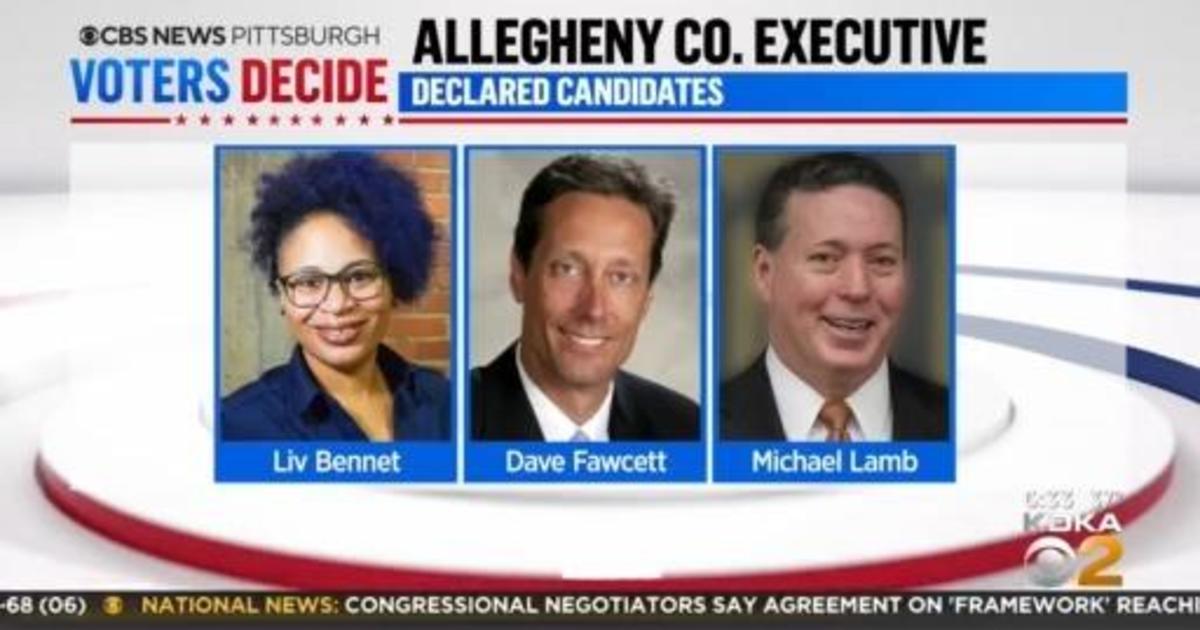 2 past and present councilmembers join race for Allegheny County