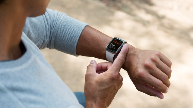 Best smartwatch for heart shop rate and blood pressure