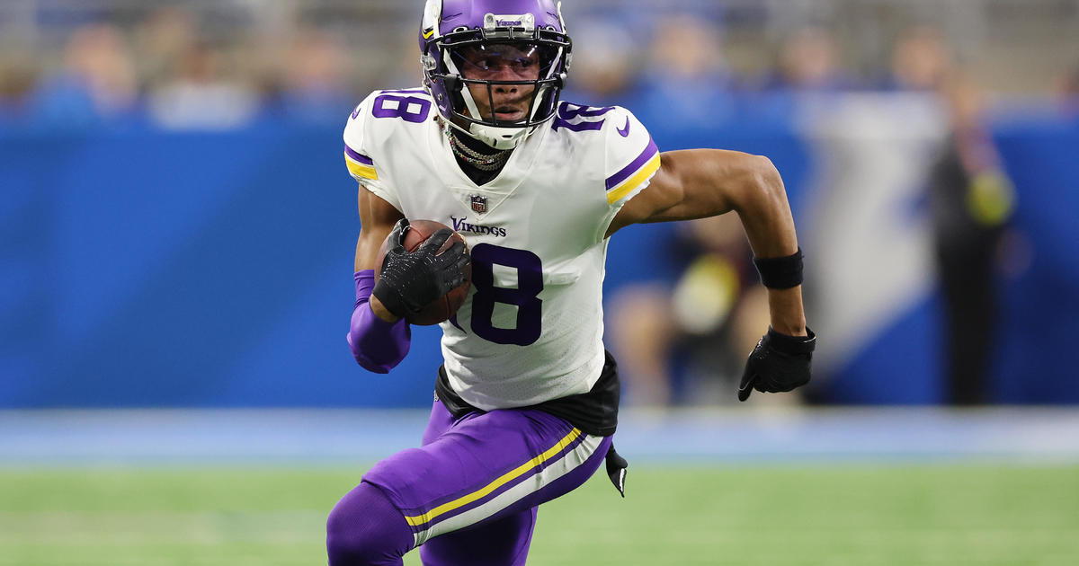 Minnesota WR Justin Jefferson leads Pro Bowl games voting by fans –  Crescent City Sports