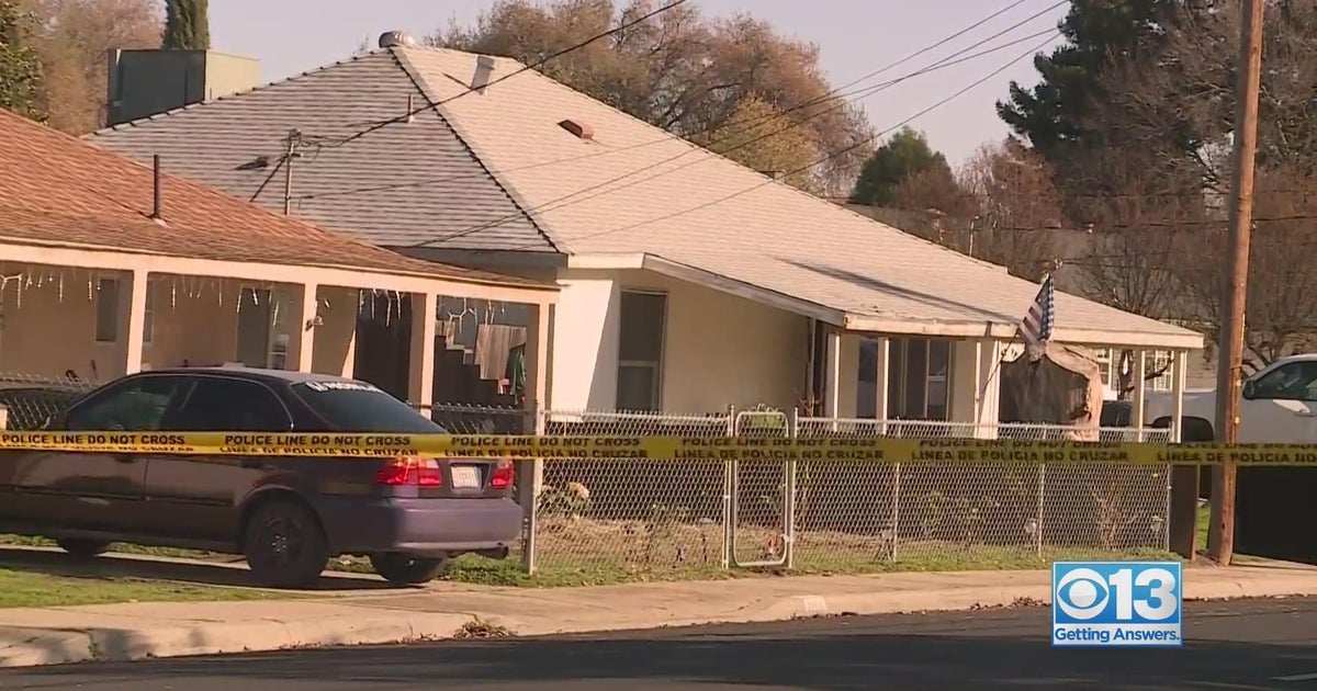 Suspect killed by deputy in Waterford home invasion