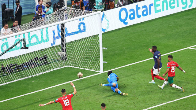France v Morocco: Semi Final - FIFA World Cup Qatar 2022 