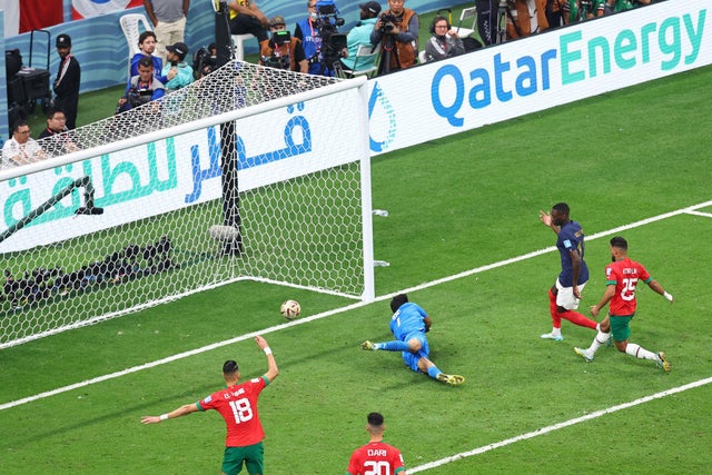 Heartbreak in Paris: Argentina's Goal vs. Morocco Controversially Disallowed - Background of the Match