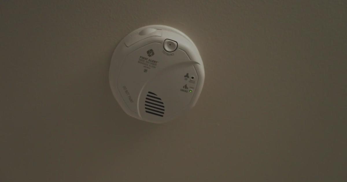 Detecting danger Why are CO alarms missing in many buildings? CBS