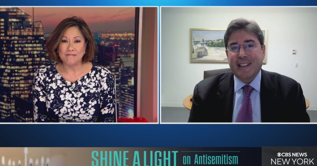 UJA-Federation of New York encourages everyone to "Shine a Light" and ...