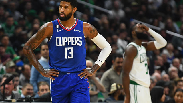 NBA: DEC 12 Celtics at Clippers 