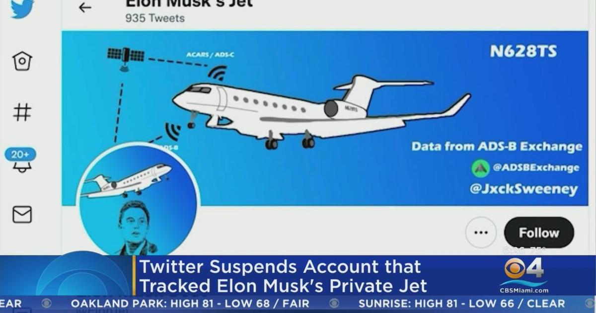 Elon Musk Tries to Fly Incognito to Dodge Jet-Tracking Attempts