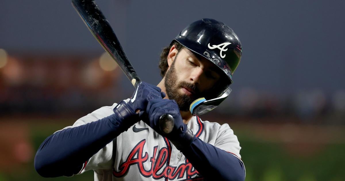 Latest Red Sox Rumor Has Team Seriously Considering Dansby Swanson Cbs Boston 3000