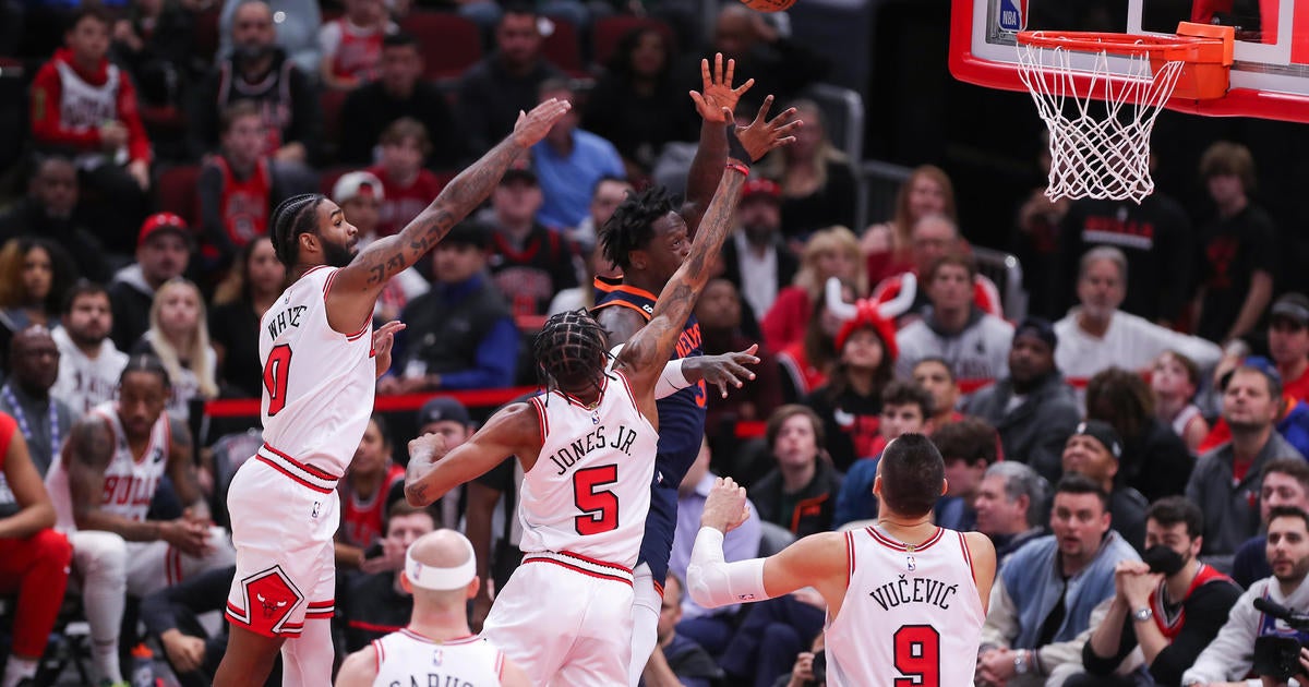 Randle, Brunson Lead Knicks Past Bulls In OT - CBS New York