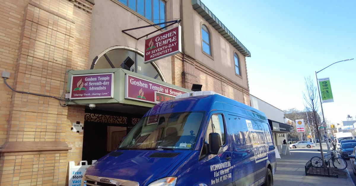 Highlighting New York Common Pantry's work with religious partners - Vimarsana News