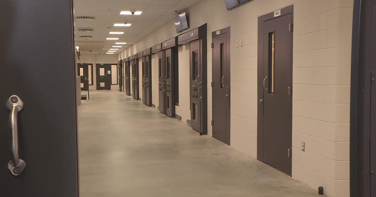 Larimer County shows off new jail that's better for both inmates, law ...