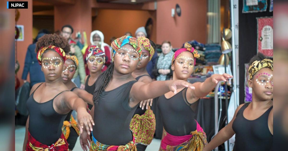 Kwanzaa Celebration Kicks Off Early At New Jersey Performing Arts ...