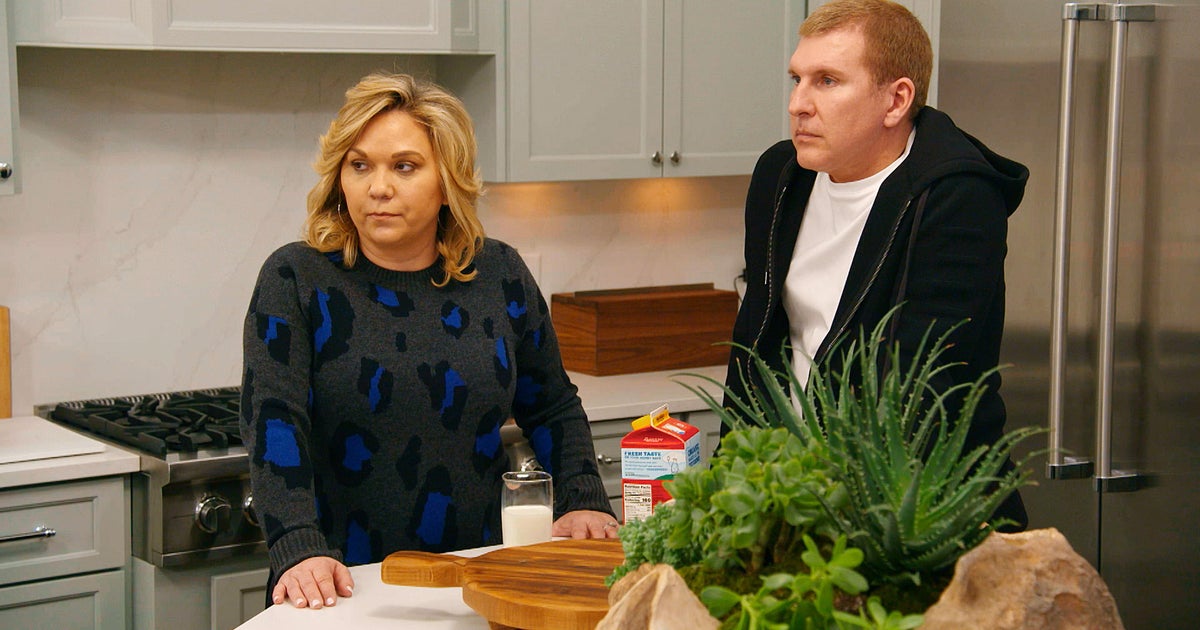 Todd & Julie Chrisley claimed to Florida prisons on Tuesday