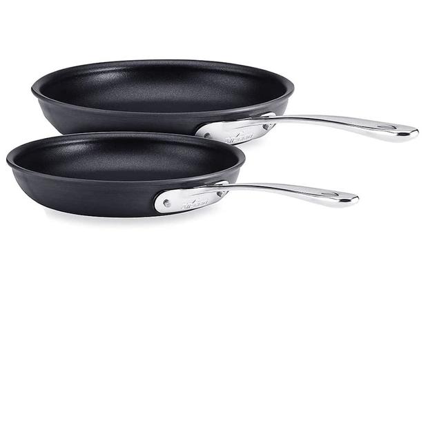 All-Clad Cookware Set 
