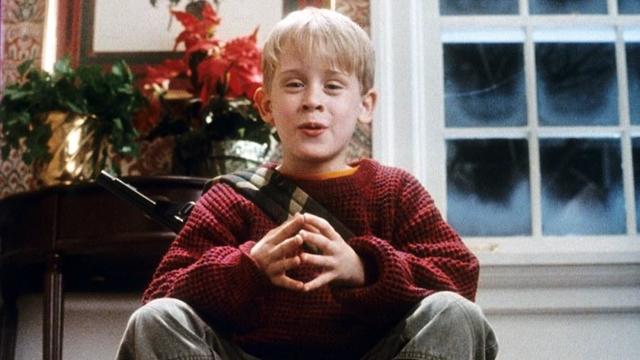 'Home Alone' 