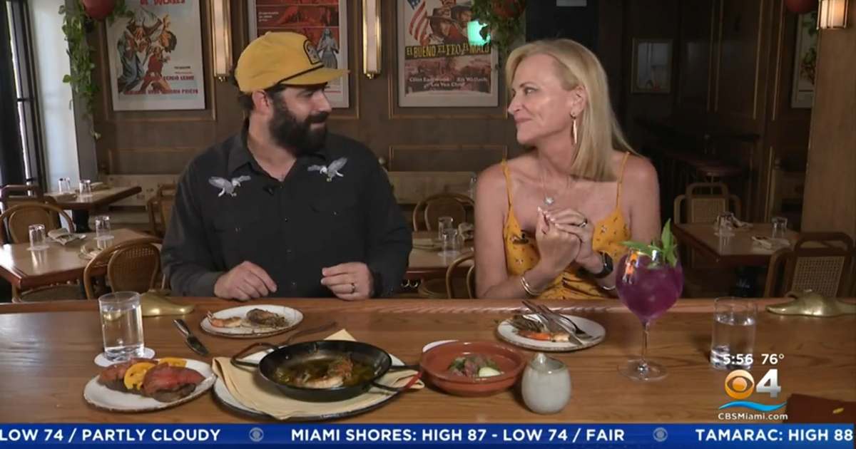 Taste of the Town Tropezón is a charming gin and tapas bar on