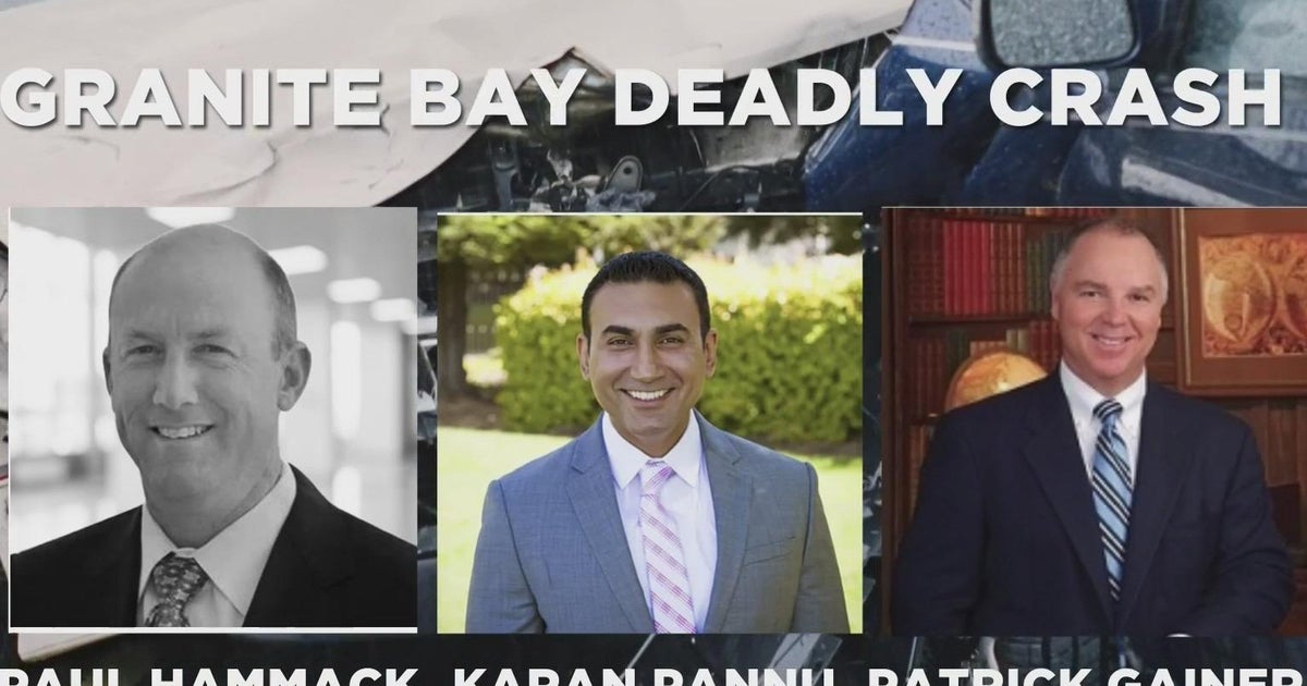 Family grieves fathers killed in Granite Bay car crash