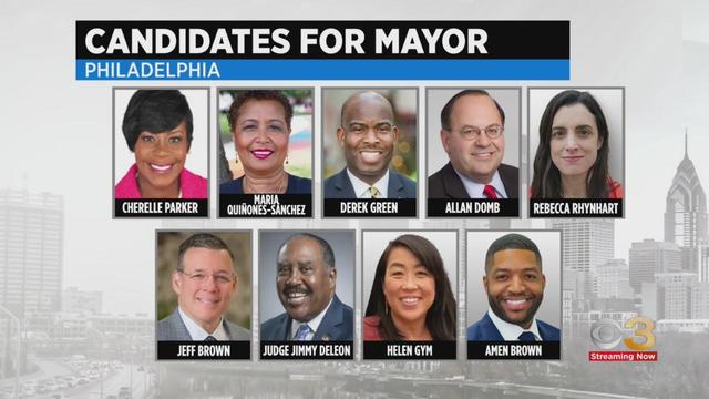 What if Philadelphia used reality TV to choose the city's next mayor?