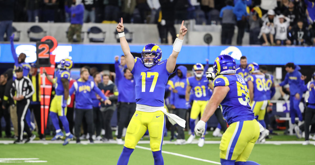 NFL Picks: Baker Mayfield's stunning Rams debut and other