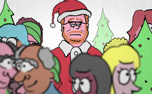 Jim Gaffigan: This is NOT "the most wonderful time of the year" 
