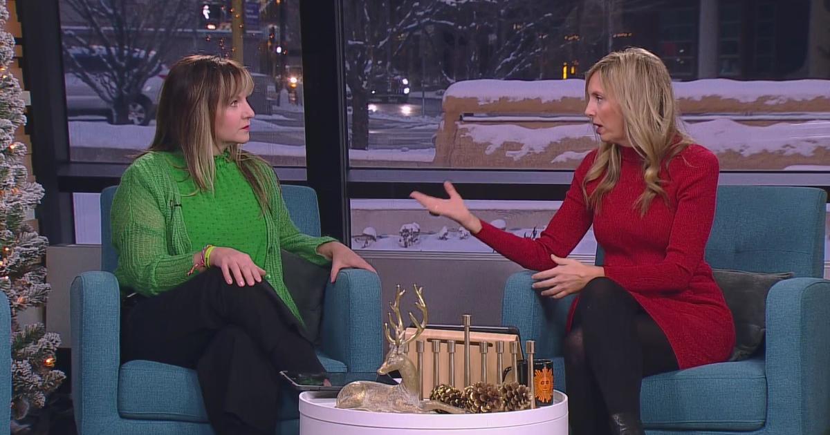 Dealing With Stress During The Holidays Cbs Minnesota