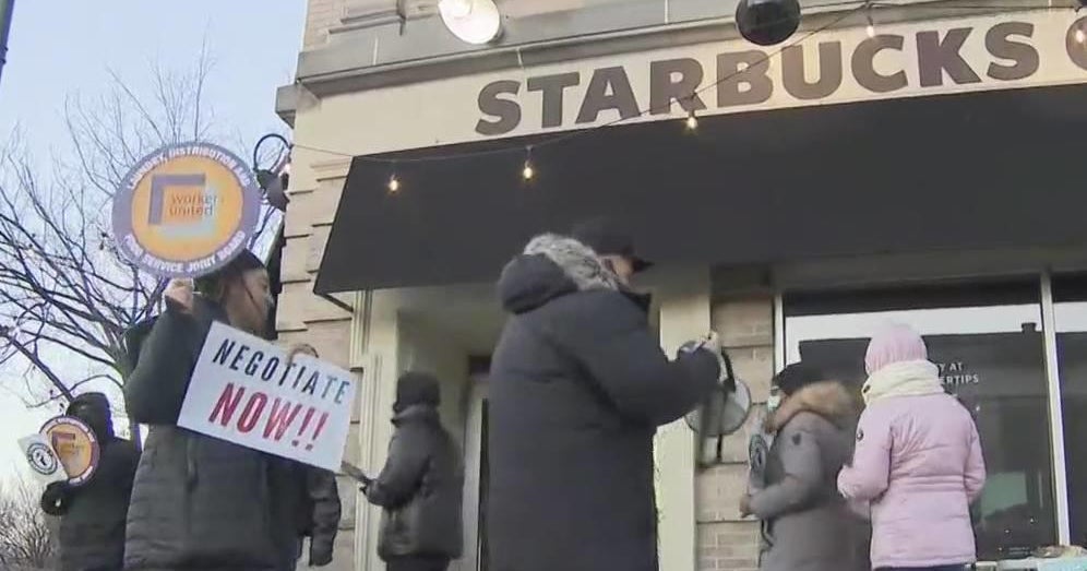 Starbucks workers at these NJ stores are striking Thursday