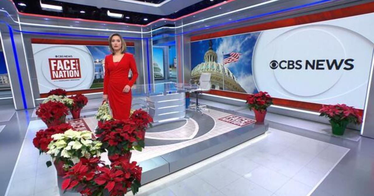 Open: This Is "Face The Nation With Margaret Brennan," Dec. 18 - CBS News