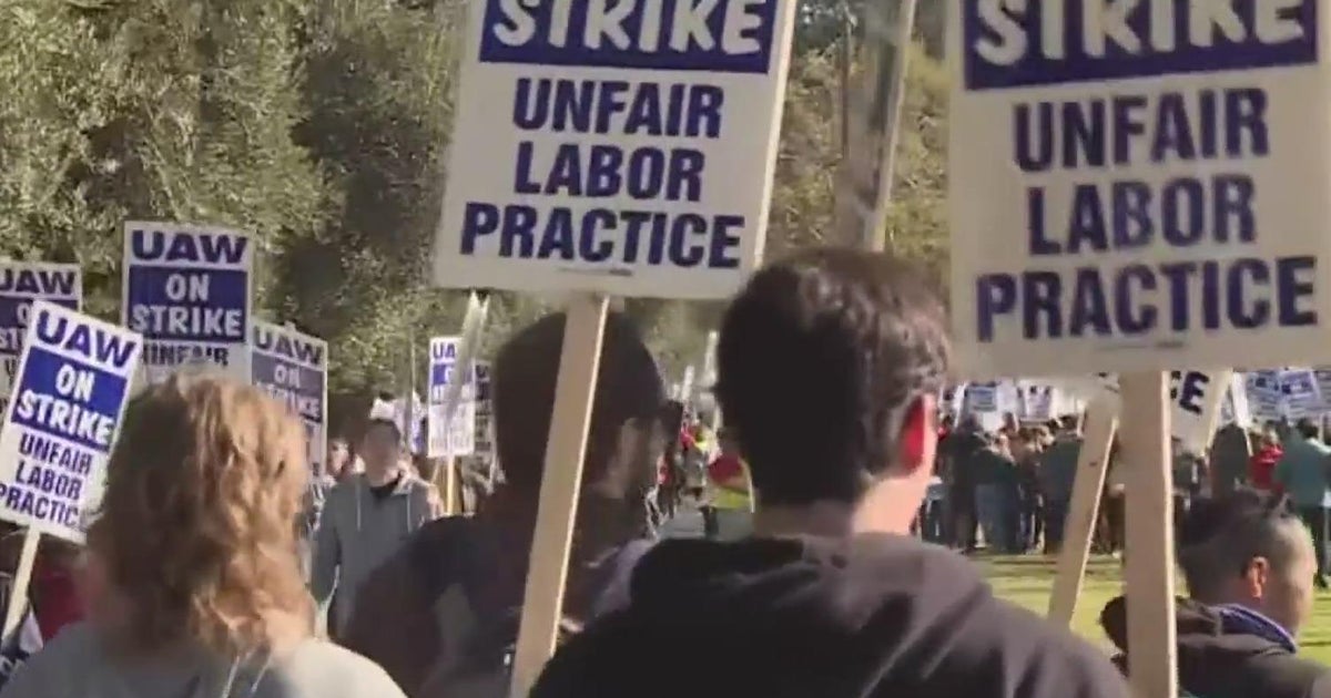 University of California workers end strike, ratify contract