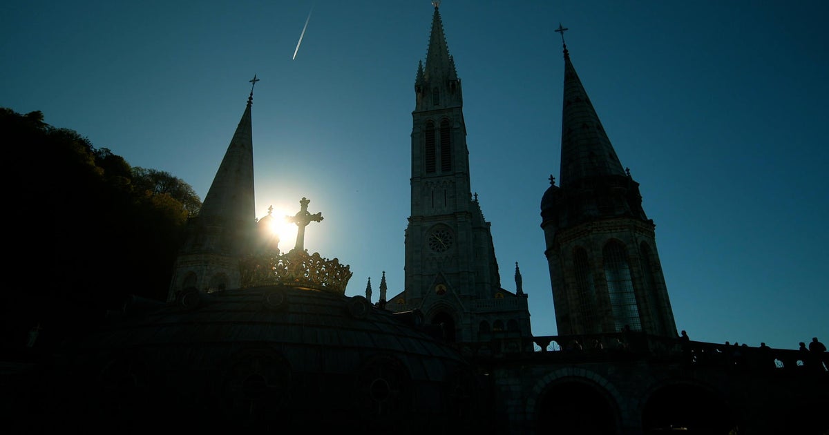 Sanctuary of Our Lady of Lourdes: Investigating medically unexplained cures | 60 Minutes