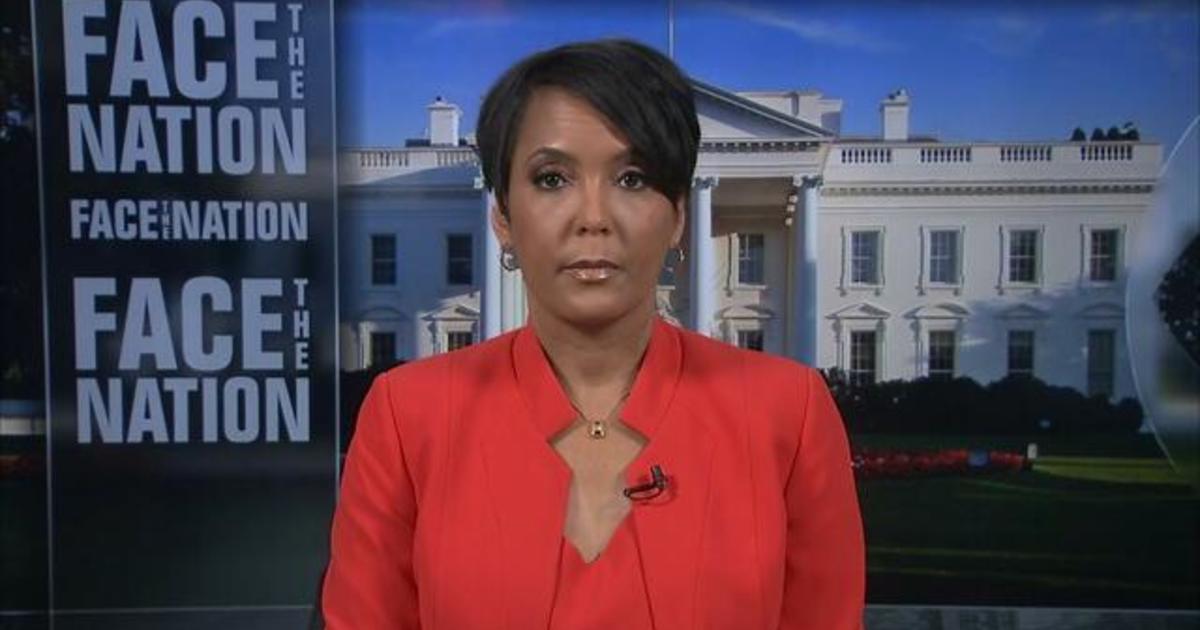 Keisha Lance Bottoms says end of Title 42 is an issue that