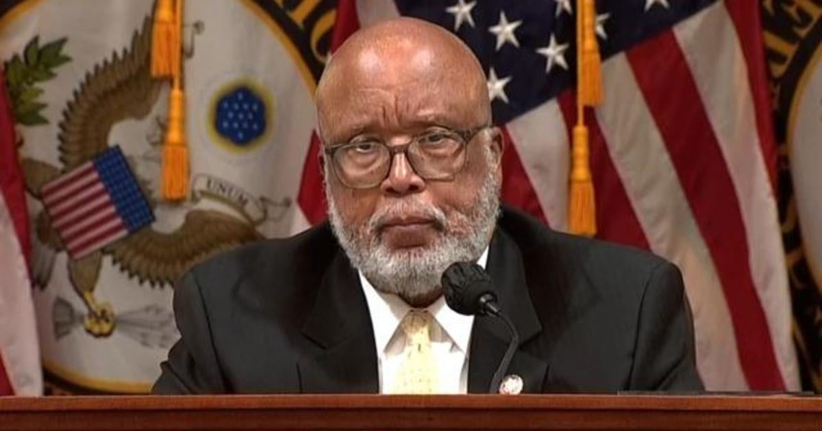 House Jan. 6 committee chair Rep. Bennie Thompson calls for accountability in opening statement