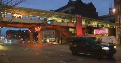 Chicago shooting: 19-year-old man shot while standing outside in Loop ...