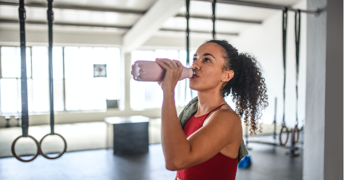 Best gym water bottle 2024: stay hydrated in the gym