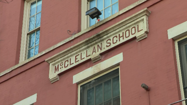 McClellan Elementary School 