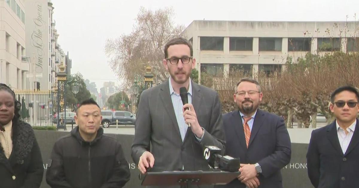 State Sen. Scott Wiener re-introduces proposal to legalize psychedelics