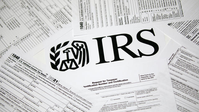 IRS Forms Ahead Of 2022 Income Tax Deadline 