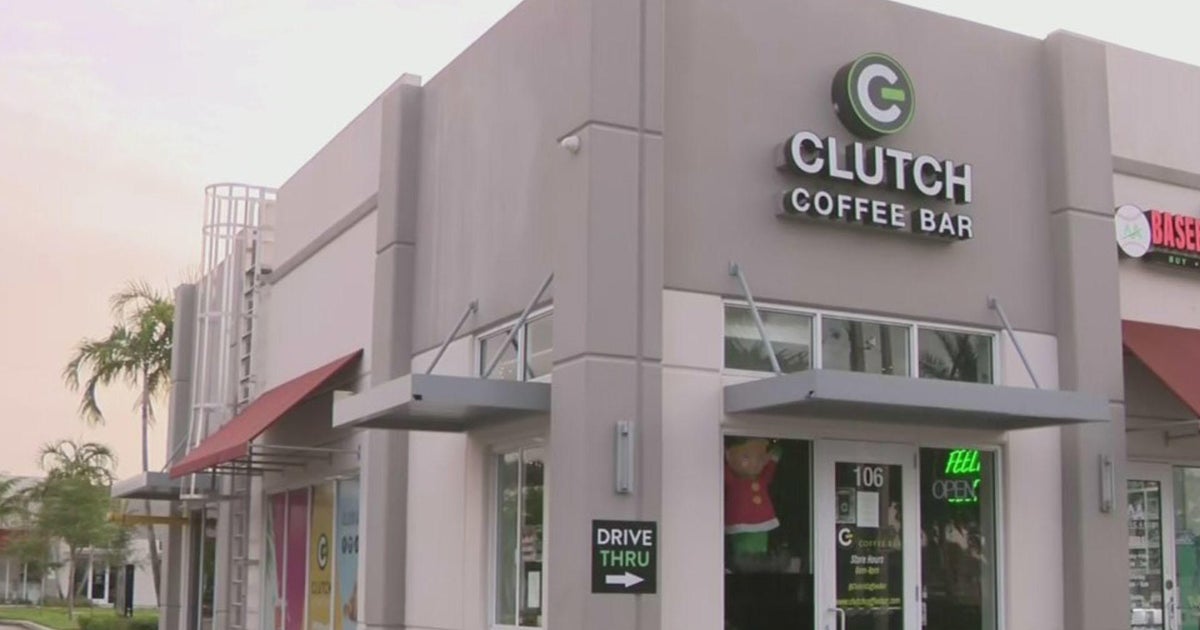 Female injured in capturing at Cooper Metropolis coffee shop