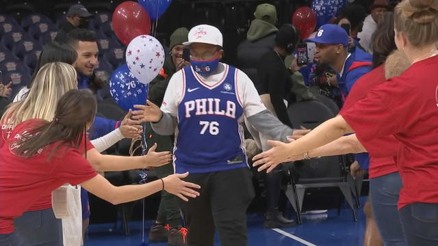 Camden Duo Takes Home Sixers Youth Foundation Math Hoops