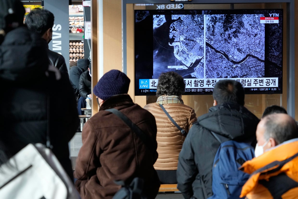 South Korea Koreas Tensions 