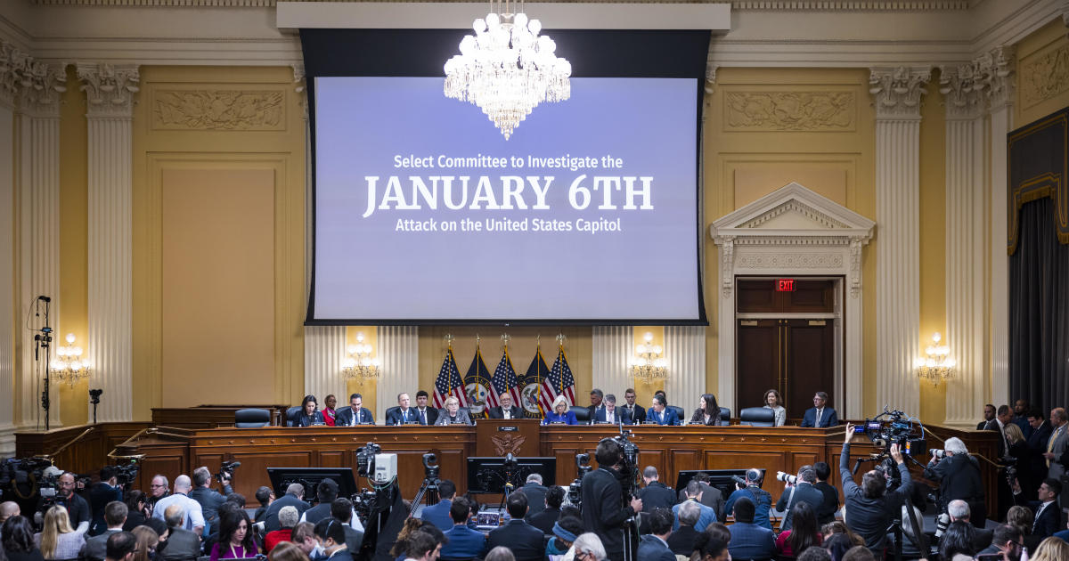 The 17 key findings from the executive summary of the Jan. 6 committee