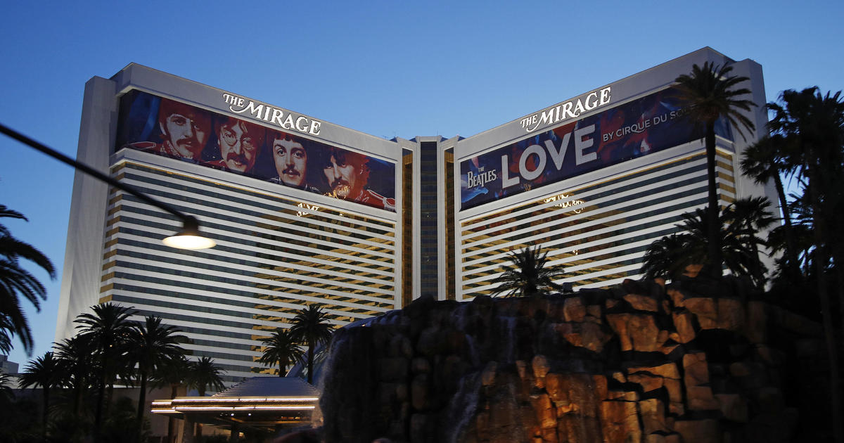 Florida-based Difficult Rock Worldwide now operating iconic Mirage resort in Las Vegas
