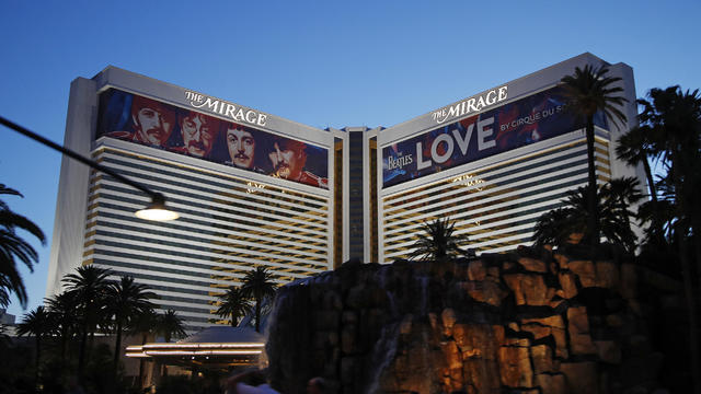 Hard Rock Mirage Vegas 