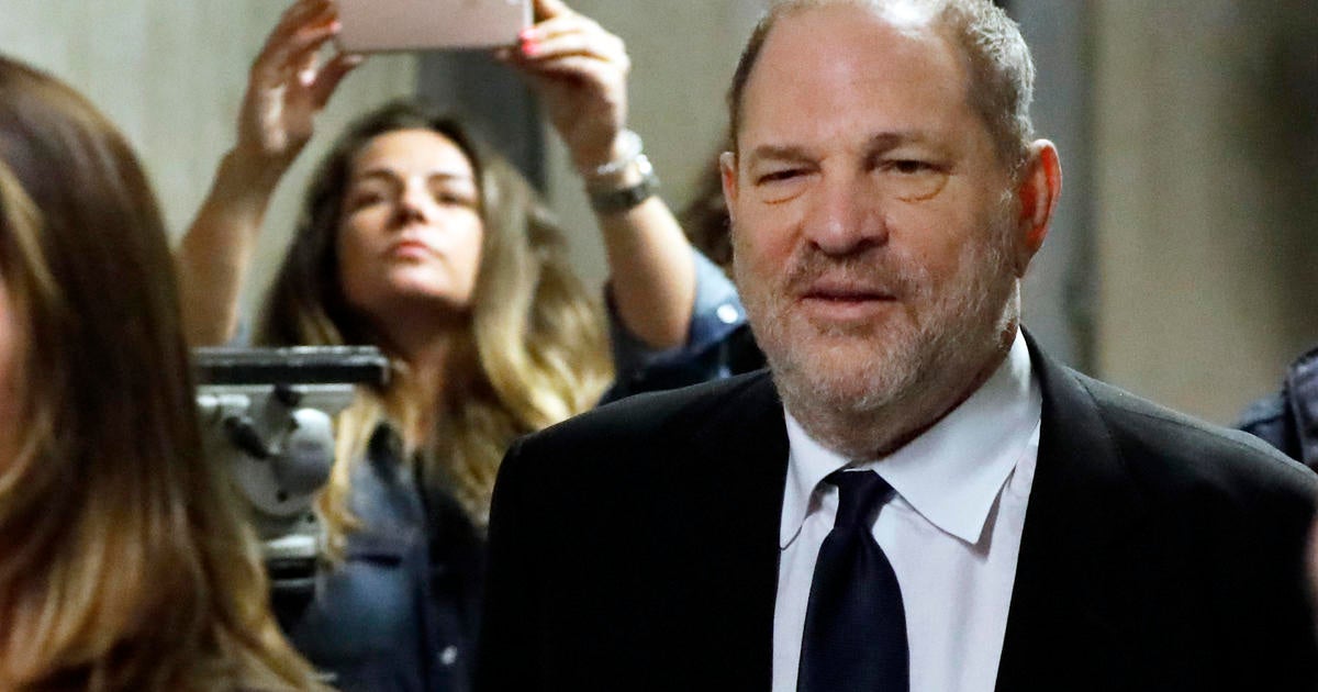 Harvey Weinstein Found Guilty Of Rape In Los Angeles Trial - CW Atlanta