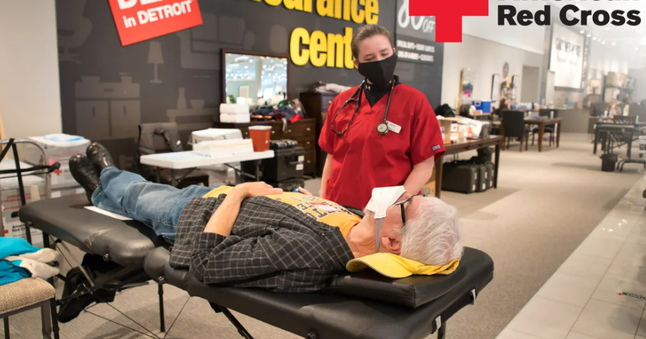American Red Cross, Gardner White partner to host blood drives in Metro