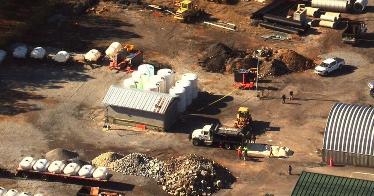 Workers find human heart in salt pile in Tennessee, triggering homicide investigation: "Somebody, somewhere knows"