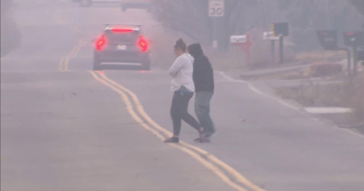Boulder residents react to Sunshine Wildland Fire: 'It just looked so bad coming from Sunshine Canyon' - Vimarsana News