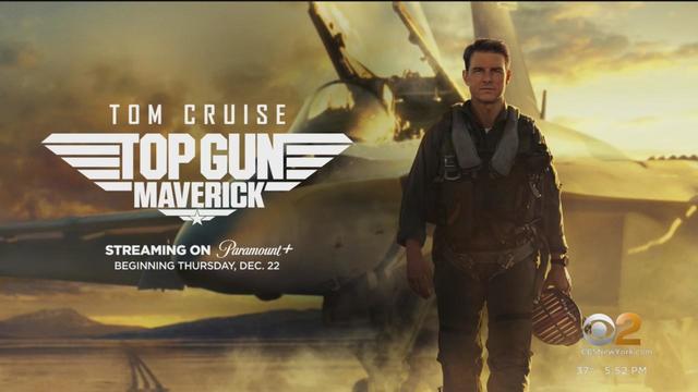 TOP GUN, Official Trailer