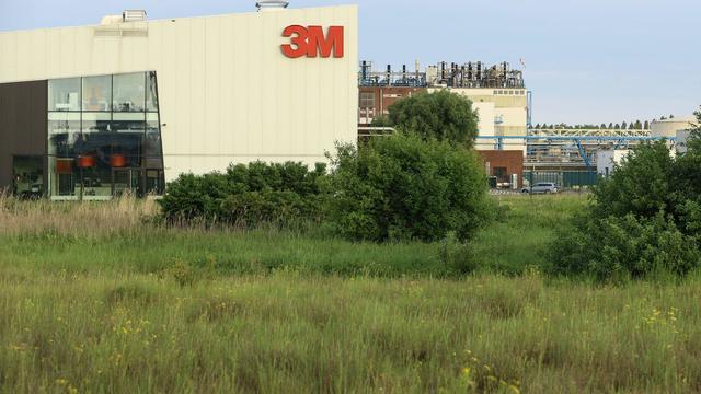 3M Co. Headquarters As They Restructure, Aim For International Growth 